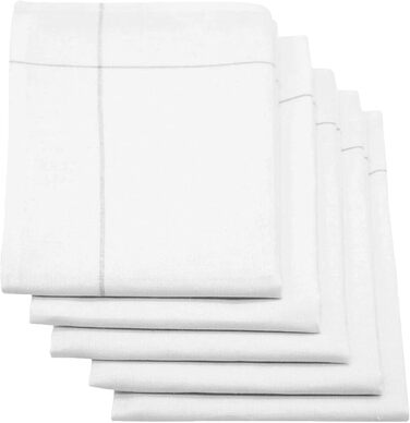 Набір кухонних рушників з 5 предметів 50 х 70 см ZOLLNER