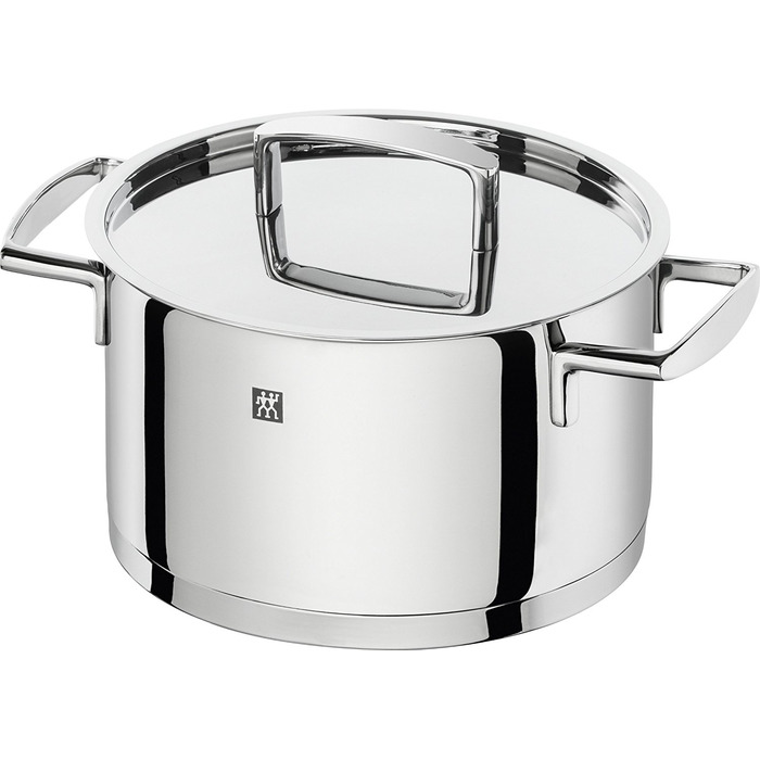 Каструля з кришкою 20 см глибока Passion Zwilling