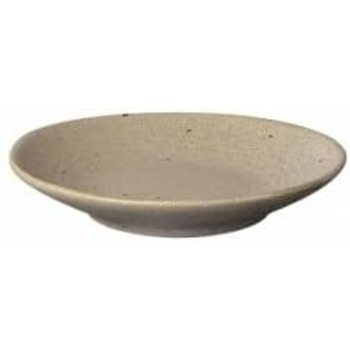 Тарелка 10 см бежевая Kumi Blomus