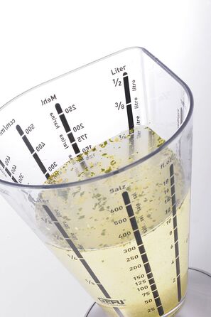 Стакан мерный 500 мл Saturas Gefu