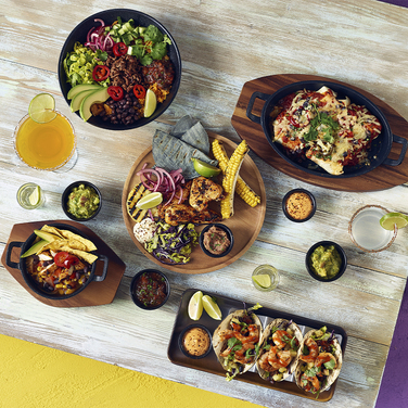 Підставка дерев'яна під C183 21*27 см, акація, Genware