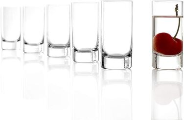 Набір чарок 57 мл, 6 предметів, New York Bar Stölzle Lausitz