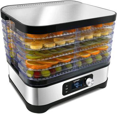 Дегидратор на 5 полок, 450 Вт Yoer