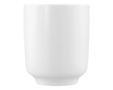 Кухоль без ручки 0,4 л, біле Sento Home White Seltmann Weiden