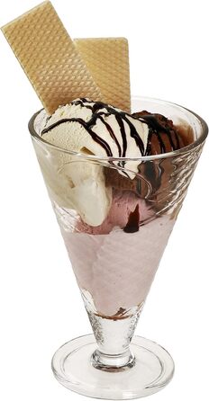 Набір креманок для морозива 6 шт. 340 мл MamboCat