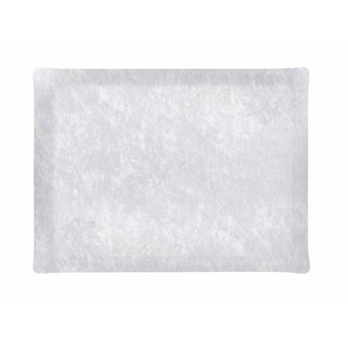 Поднос Platex VELOURS SCARLET, акрил, 60 x 45 см