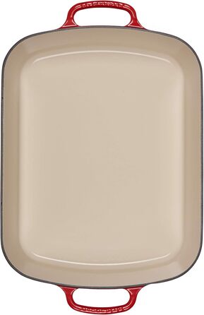 Форма для запікання прямокутна 37 см, вишнево-червоний Signature Le Creuset