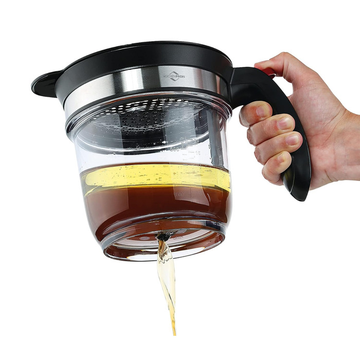 Сепаратор для отделения жира 1 л Comfort Küchenprofi