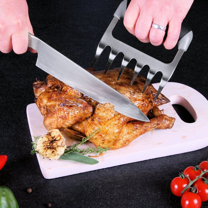 Кігті для м'яса 12 x 12 см 2 предмета Grizzly BBQ-Toro