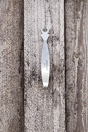 Щипцы для удаления рыбных костей, матовые, Sansibar Rosle