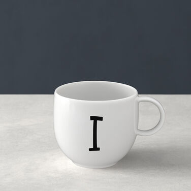 Чашка 0,33 л I Letters Mugs Villeroy & Boch