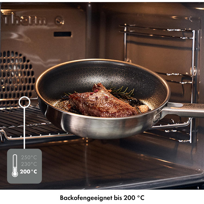 Сковорода 20 см, нержавіюча сталь Joy Plus Zwilling