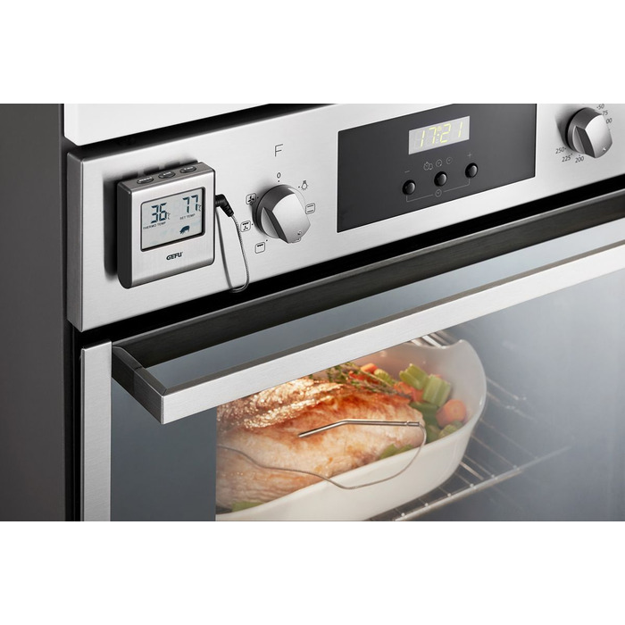 Термометр для м'яса, цифровий Tempere Gefu