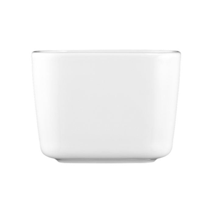 Піала квадратна 11 см біла No Limits Seltmann