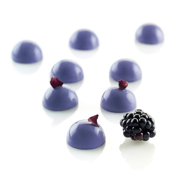 MICRO DOME5 Форма из резины