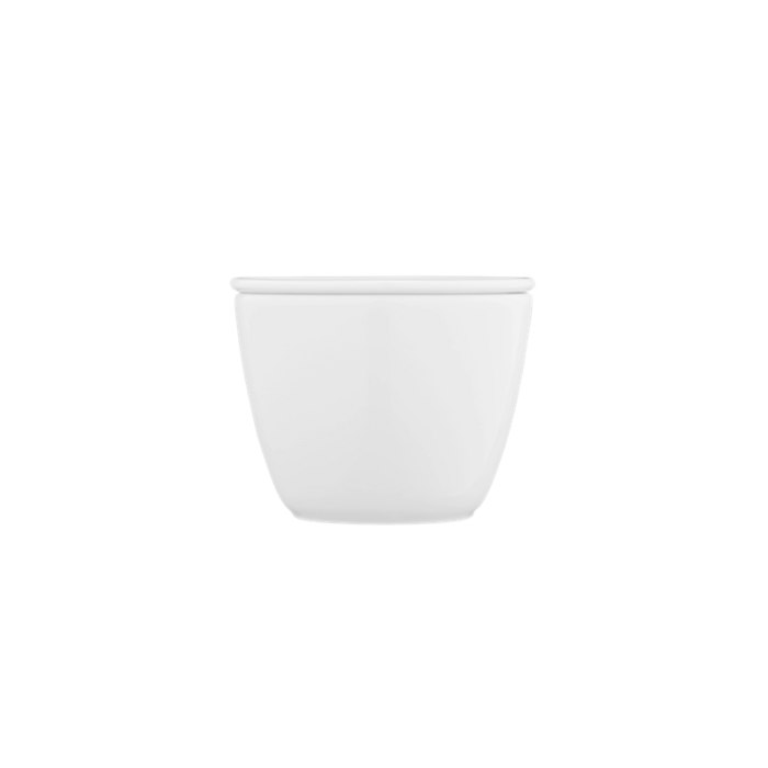 Підставка для яйця 6 см набір 2 предмета біла Fashion Seltmann