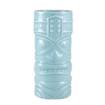 Склянка Тікі 400 мл, блакитний, GenWare