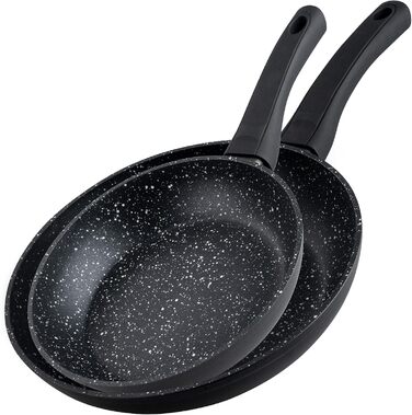 Набор из 2 сковород 20 і 24 см Marble Fackelmann