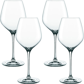 Набір келихів для червоного вина Nachtmann Supreme, 840 мл, 4 шт.