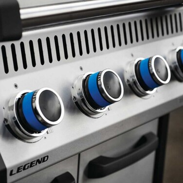 Газовый гриль Napoleon Legend 485 LD485RSIBPSS-1-RU Код: 008690