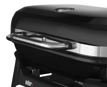 Электрический гриль Weber Lumin Compact черный 91010979 Код: 010912