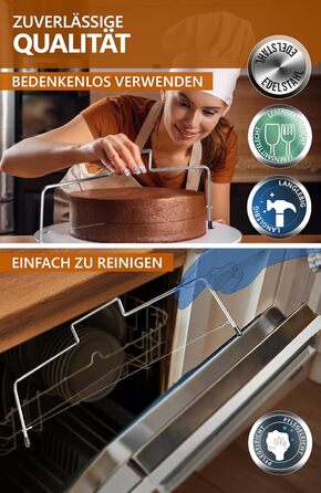 Вирізка для основи торта 32 см 4smile