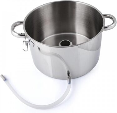 Парова соковижималка 26 см 8,5 л Grafner