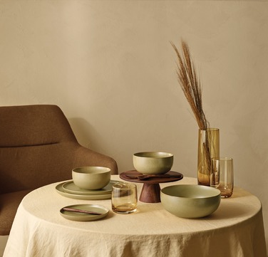 Тарелка для хлеба 15 см Miso Coppa ASA-Selection