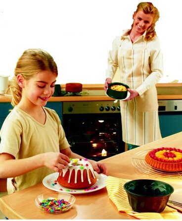 Форма для випічки міні - торта Ø 22 см Back-Freude Classic Dr. Oetker