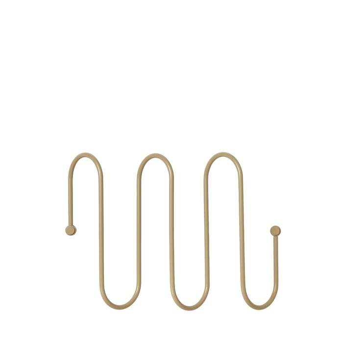 Вішак 26х37 см бежева Curl Blomus