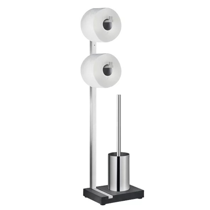 Стійка для туалету комбінована для підлоги, матова Menoto Blomus