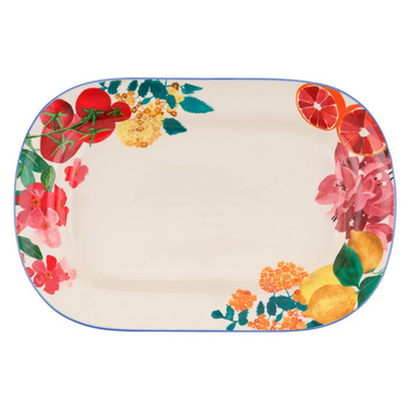 Блюдо сервировочное прямоугольное Maxwell & Williams CAPRI, керамика, 38 х 25 см