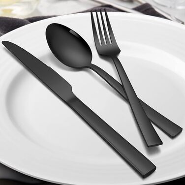 Набір столових приладів 16 предметів Herogo