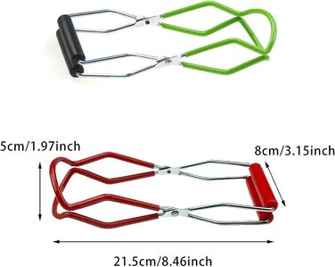 Подъемник для стеклянных банок для консервирования 2шт Queerelele