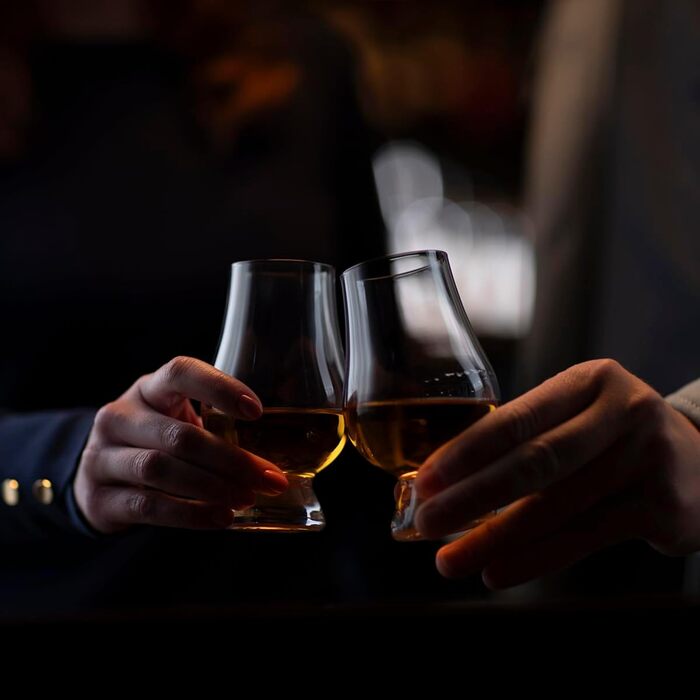 Склянка для віскі 6 шт. 170 мл Glencairn