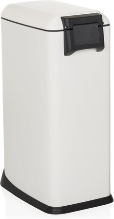 Сміттєвий бак з педаллю та кришкою 20 л hjh OFFICE