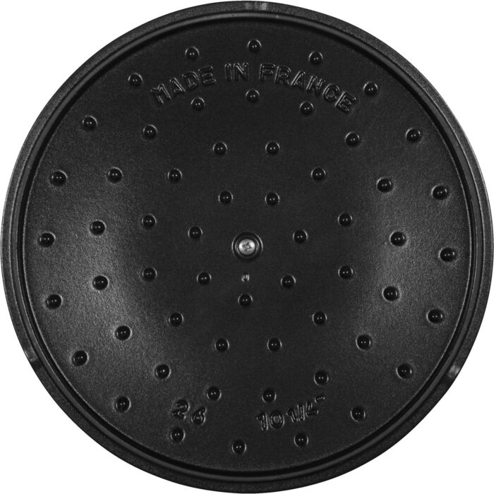 Набір кухонного посуду 3 предмети, білий Staub