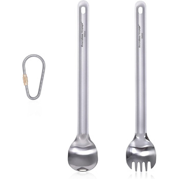 Титанові прилади для кемпінгу Boundless Voyage