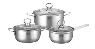 GIPFEL Набір посуду SOFIA 6 пр 0618 GIPFEL