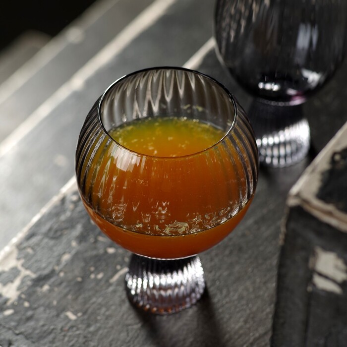 Склянка Fissman 470 мл ціна за шт (16430)