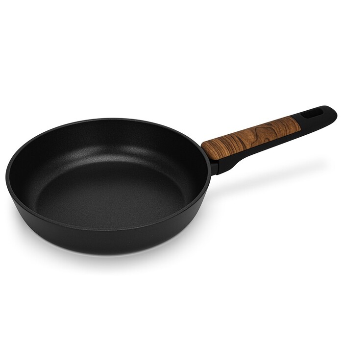 Сковорідка Fissman для смаження FEORELLA 20x4,8 см алюміній з антипригарним покриттям (14505)