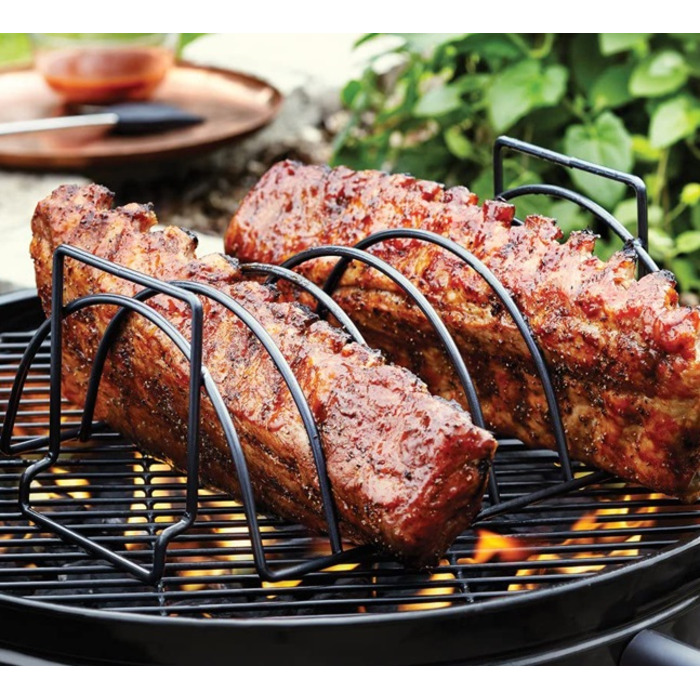 Стойка для ребер 35*20*12см GRILLI