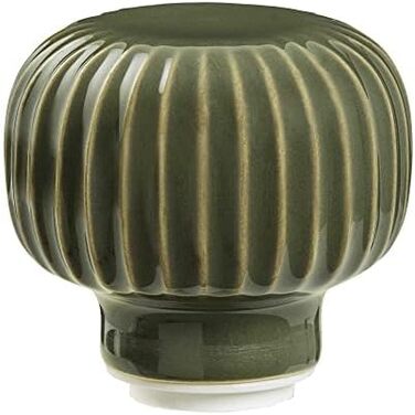 Млинок для спецій Khler Hammershøi - зручний данський млинок для спецій, (зелений, H14 см, одинарний)