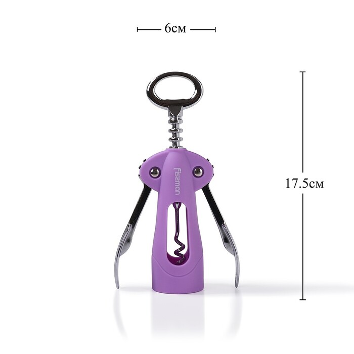 Штопор сомельє Fissman (7306)