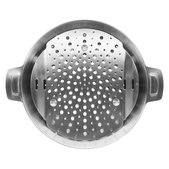 Корзина-пароварка для гриля Fiskars Norden Grill 30 см (1066431)