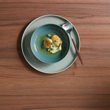 Тарілка для десерту 20 см Grau Kolibri ASA-Selection