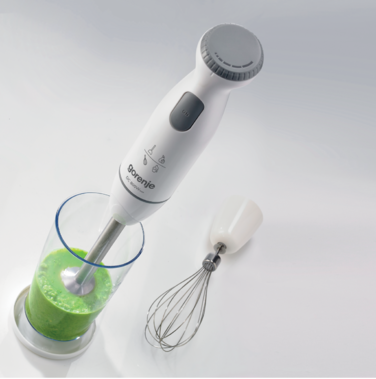 Погружной блендер Gorenje HBC 802 QW (LW-3513G1) (6662814)