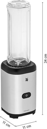 Блендер настільний 0,6 л Mix Go Kult Х WMF