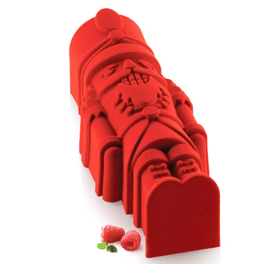 NUTCRACKER BUCHE 1000 Форма силіконова 253х90 мм h 75 мм