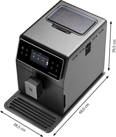 Повністю автоматична кавоварка Perfection 890L WMF